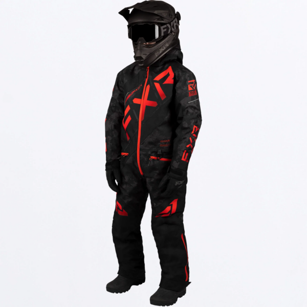 YOUTH CX MONOSUIT - Bilde 6