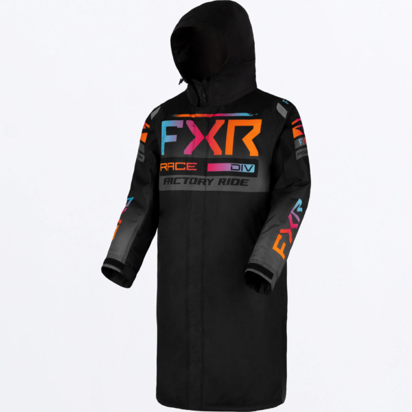 MEN'S WARM-UP COAT - Bilde 2
