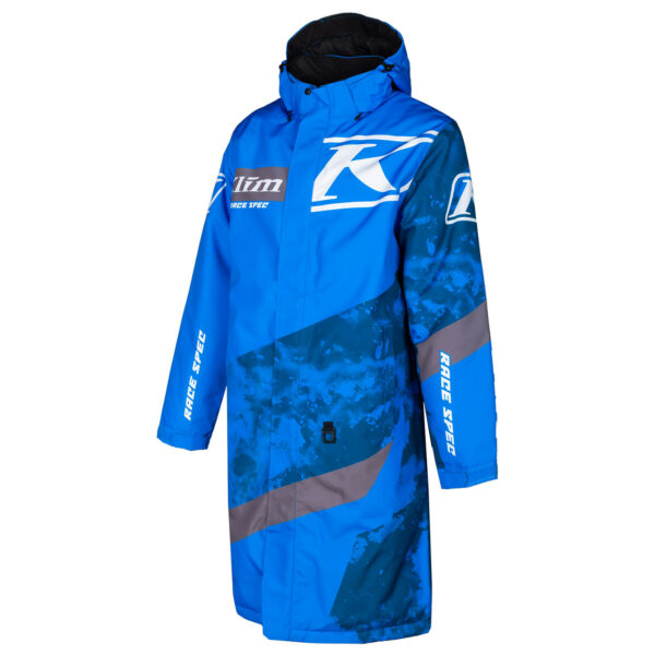 REVOLT PIT COAT