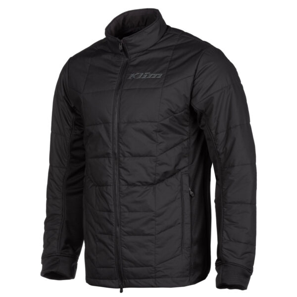 OVERRIDE ALLOY JACKET