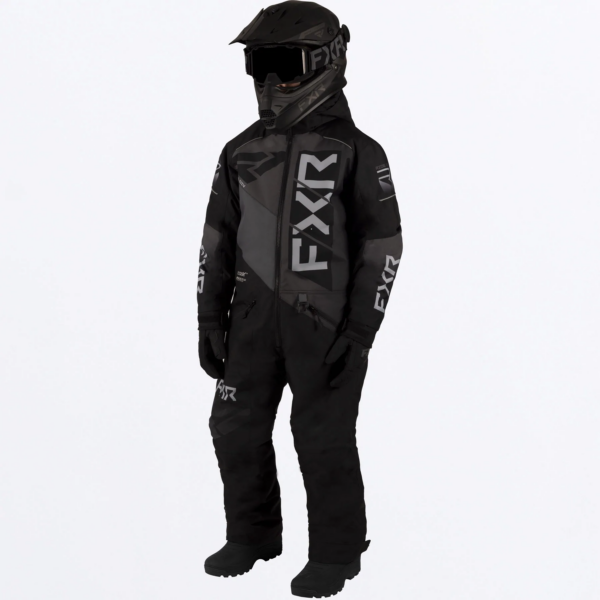 YOUTH HELIUM MONOSUIT - Bilde 5