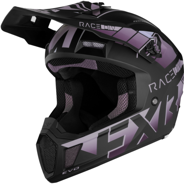 CLUTCH EVO HELMET - Bilde 4