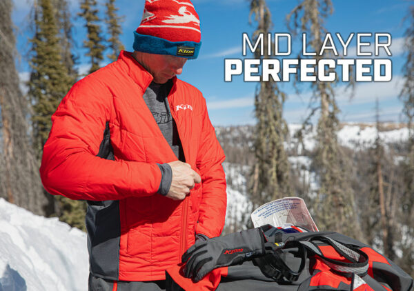 OVERRIDE ALLOY JACKET - Bilde 5