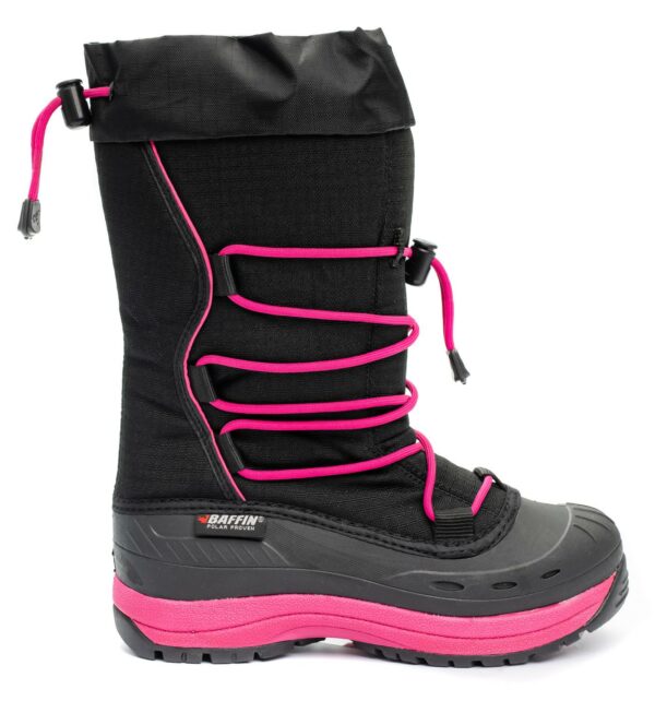 BAFFIN SNOGOOSE ROSA - Bilde 3