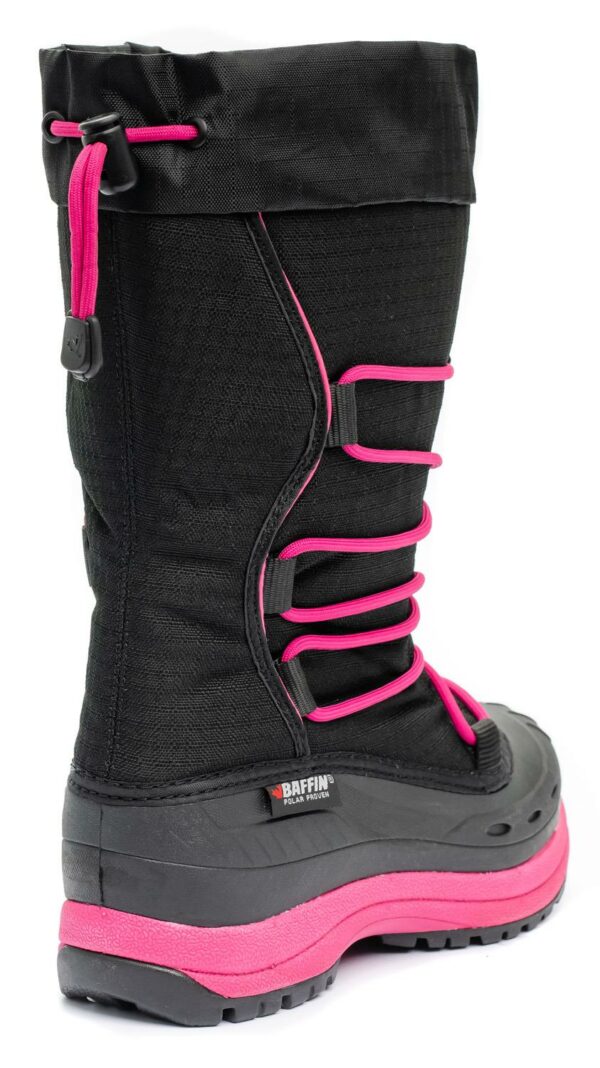 BAFFIN SNOGOOSE ROSA - Bilde 5