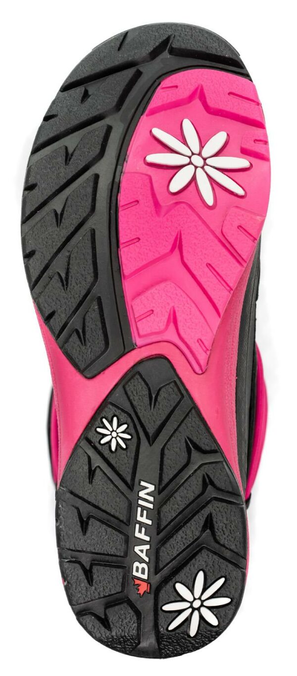 BAFFIN SNOGOOSE ROSA - Bilde 6