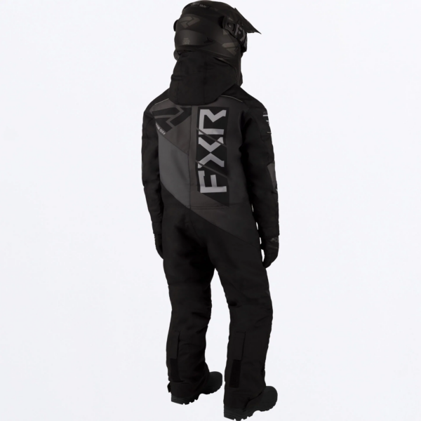 YOUTH HELIUM MONOSUIT - Bilde 6