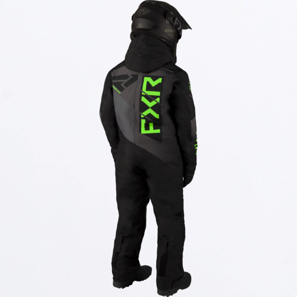 YOUTH HELIUM MONOSUIT - Bilde 8