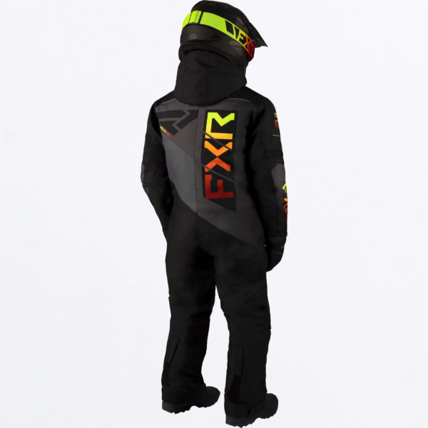 YOUTH HELIUM MONOSUIT - Bilde 4