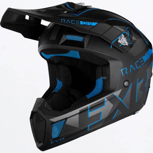 CLUTCH EVO HELMET - Bilde 3
