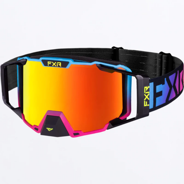 COMBAT GOGGLE