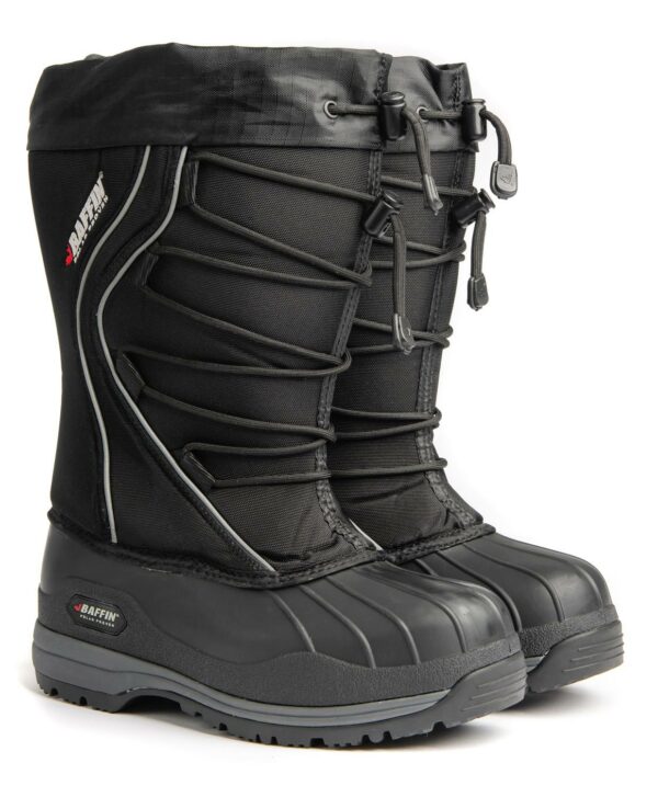BAFFIN ICEFIELD SORT - Bilde 5