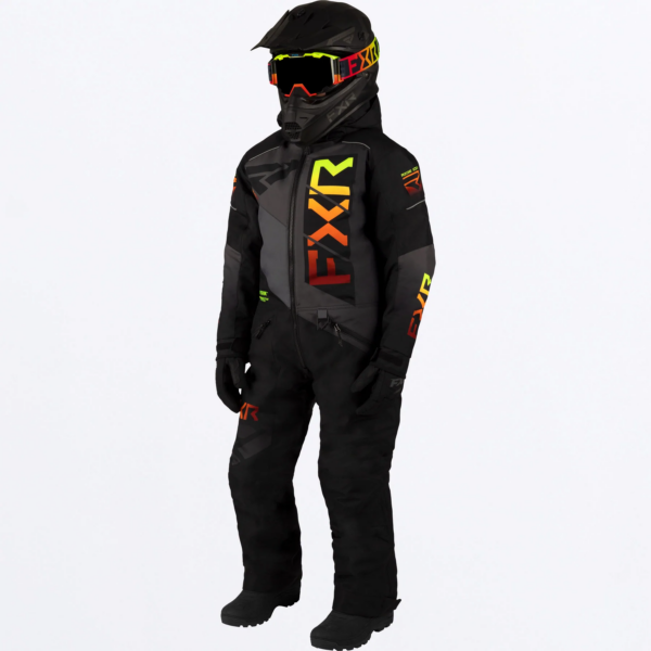 YOUTH HELIUM MONOSUIT - Bilde 3