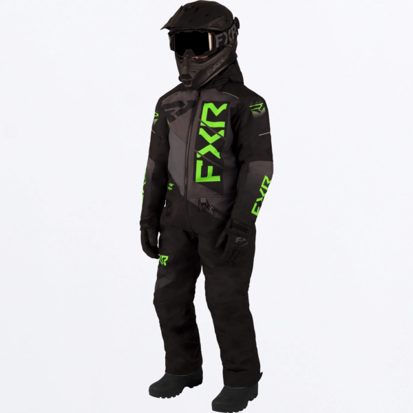 YOUTH HELIUM MONOSUIT - Bilde 7