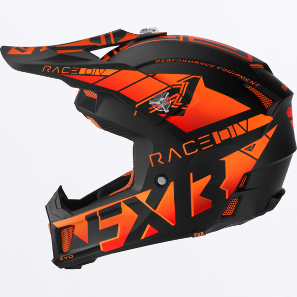 CLUTCH EVO HELMET - Bilde 2