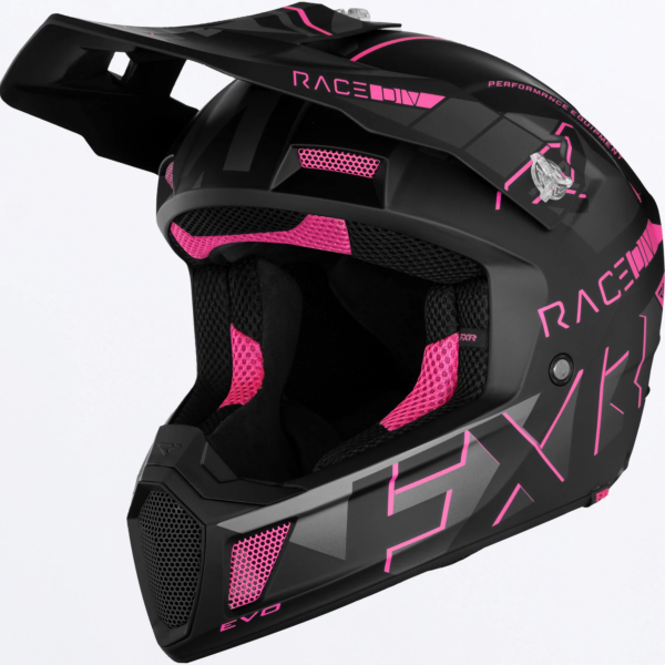 CLUTCH EVO HELMET - Bilde 5