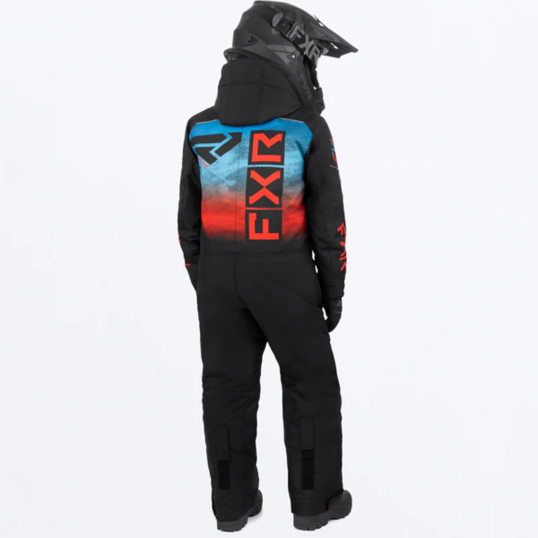 YOUTH HELIUM MONOSUIT - Bilde 2