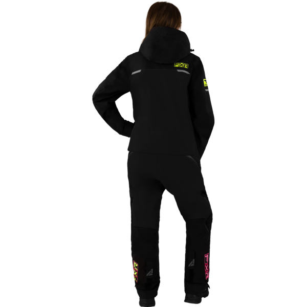 WOMEN'S MAVERICK F.A.S.T. INSULATED MONOSUIT - Bilde 4