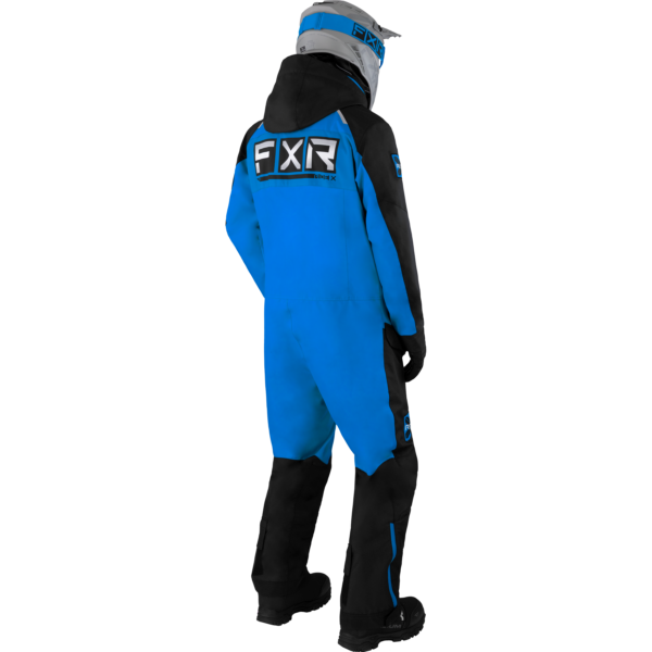 MEN'S RECRUIT F.A.S.T. INSULATED MONOSUIT - Bilde 2