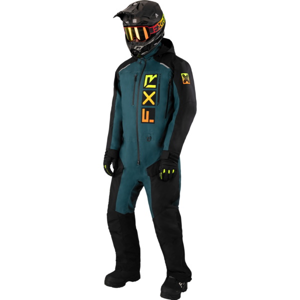 MEN'S RECRUIT F.A.S.T. INSULATED MONOSUIT - Bilde 3