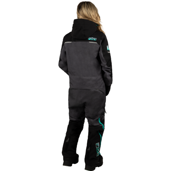 WOMEN'S MAVERICK F.A.S.T. INSULATED MONOSUIT - Bilde 2