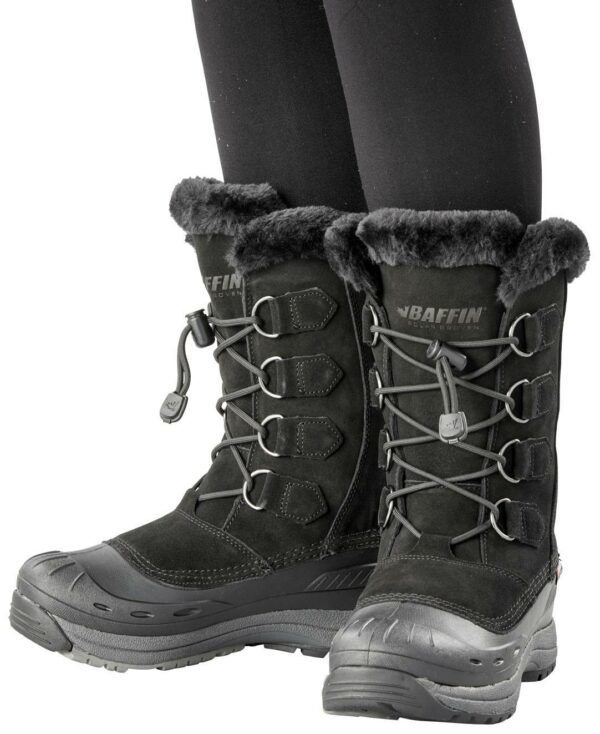 BAFFIN CHLOE 2.0 SORT - Bilde 4