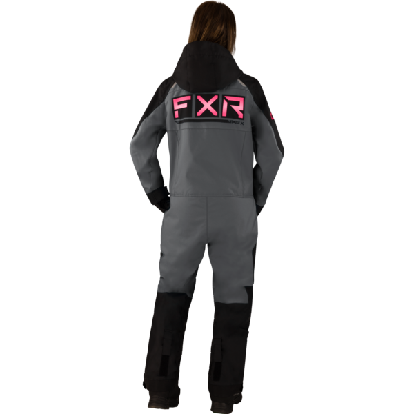 WOMEN'S RECRUIT F.A.S.T. INSULATED MONOSUIT - Bilde 2