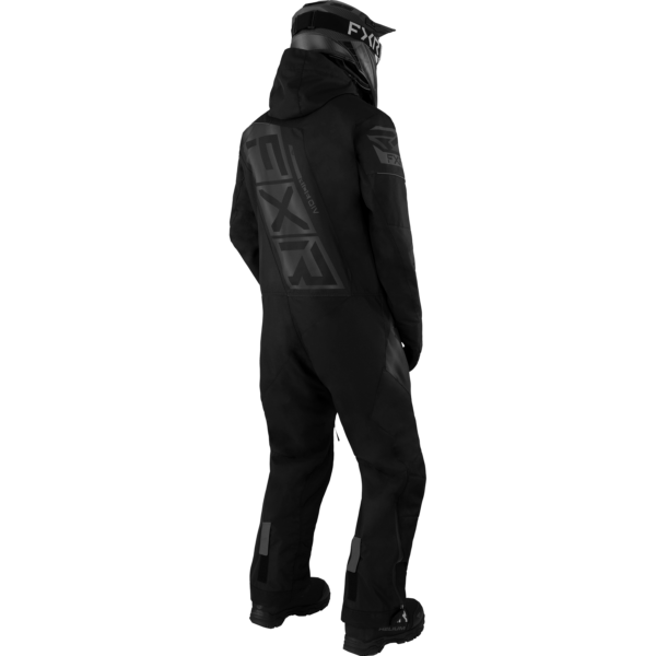 MEN'S CX F.A.S.T. INSULATED MONOSUIT BLACK OPS - Bilde 2