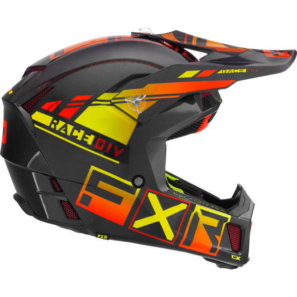 CLUTCH CX PRO MIPS HELMET - Bilde 3