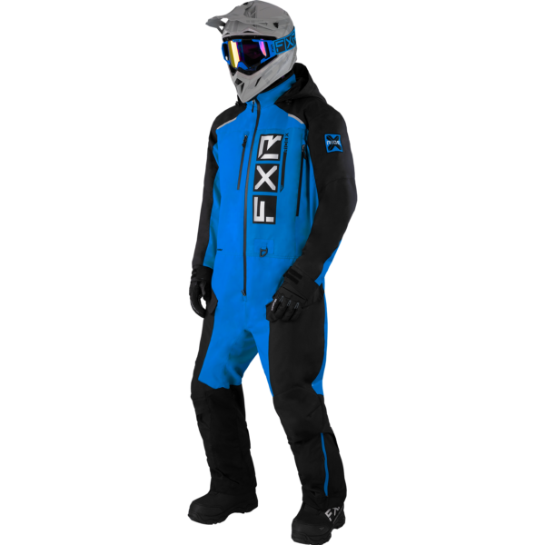 MEN'S RECRUIT F.A.S.T. INSULATED MONOSUIT