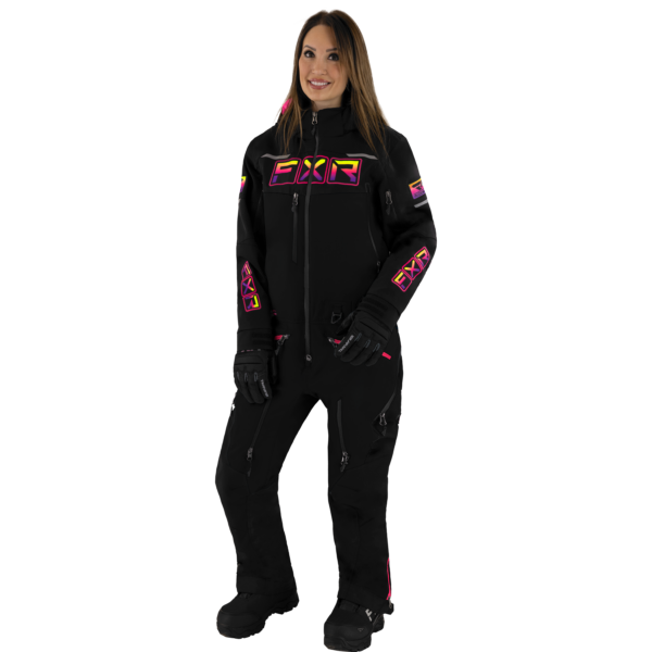 WOMEN'S MAVERICK F.A.S.T. INSULATED MONOSUIT - Bilde 3