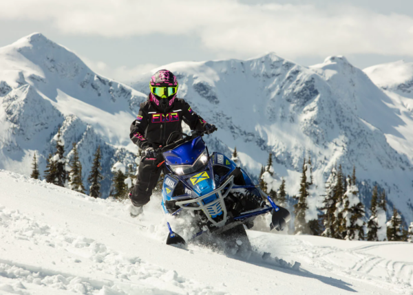 WOMEN'S MAVERICK F.A.S.T. INSULATED MONOSUIT - Bilde 5