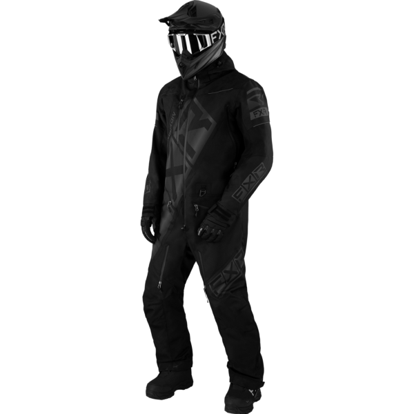 MEN'S CX F.A.S.T. INSULATED MONOSUIT BLACK OPS