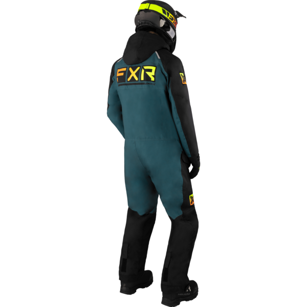 MEN'S RECRUIT F.A.S.T. INSULATED MONOSUIT - Bilde 4