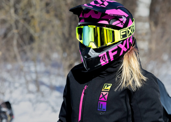 CLUTCH EVO LE HELMET - Bilde 2