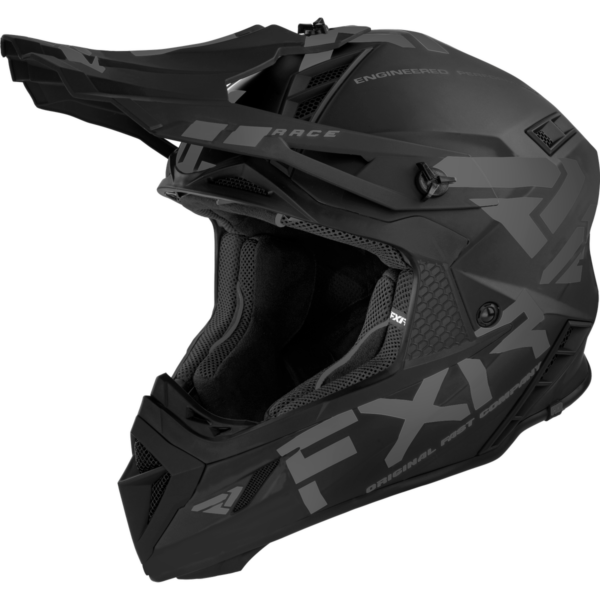 HELIUM PRIME HELMET W/ QUICK RELEASE BUCKLE