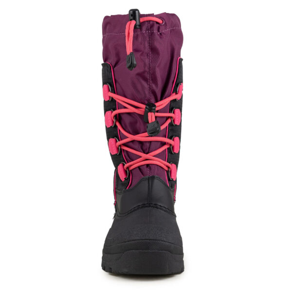 BAFFIN PINETREE STØVEL ROSA/LILLA - Bilde 5