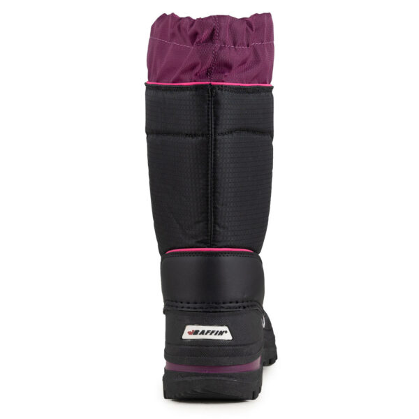 BAFFIN PINETREE STØVEL ROSA/LILLA - Bilde 4