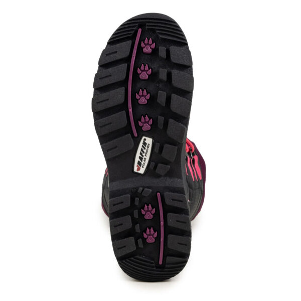 BAFFIN PINETREE STØVEL ROSA/LILLA - Bilde 3