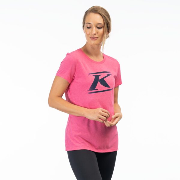 DRIFT TRI-BLEND TEE WOMEN - Bilde 2