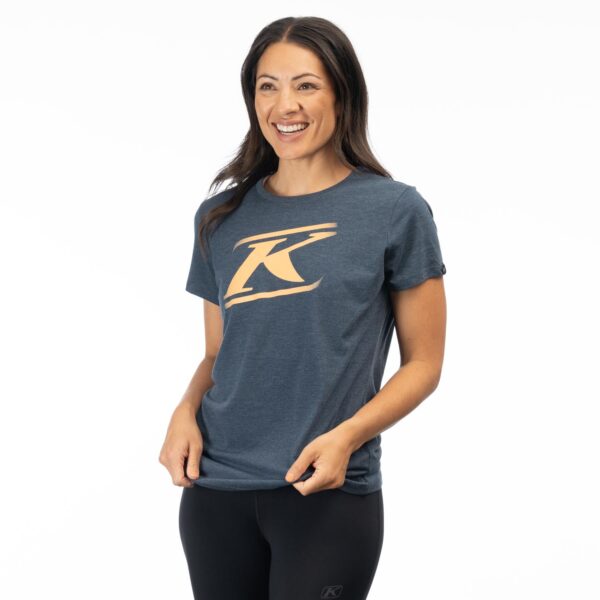DRIFT TRI-BLEND TEE WOMEN - Bilde 4