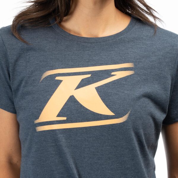 DRIFT TRI-BLEND TEE WOMEN - Bilde 3