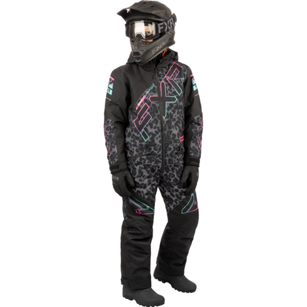 CHILD CX MONOSUIT - Bilde 2