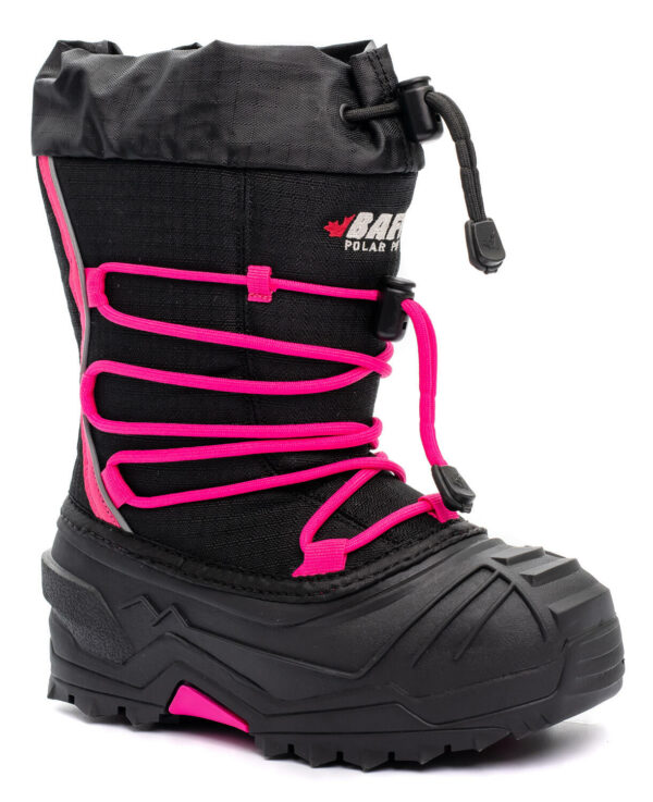 BAFFIN SNOGOOSE BARN SORT/ROSA
