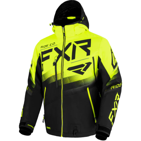 MEN'S BOOST FX JACKET - Bilde 5