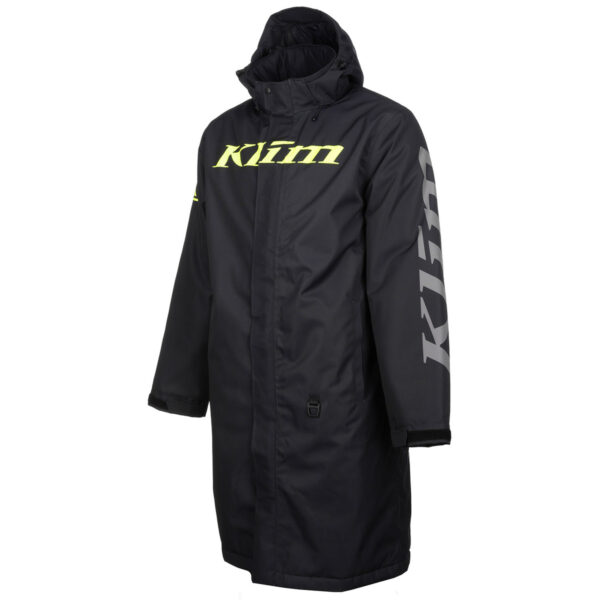 REVOLT PIT COAT