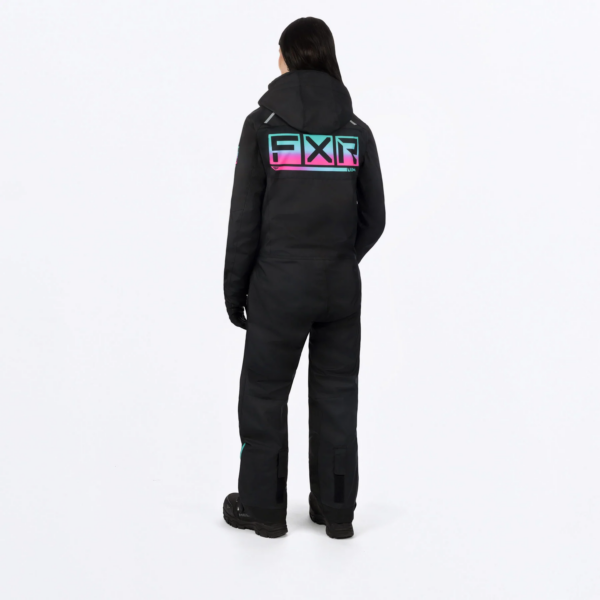 WOMEN'S RECRUIT LITE MONOSUIT - Bilde 2