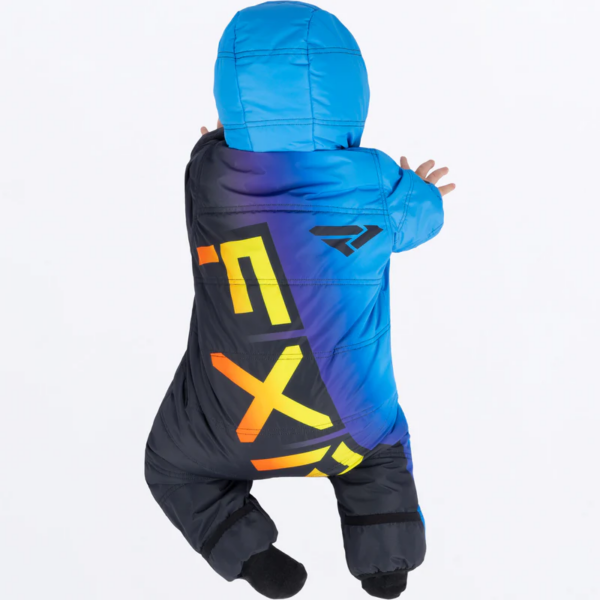 INFANT CX SNOWSUIT - Bilde 4