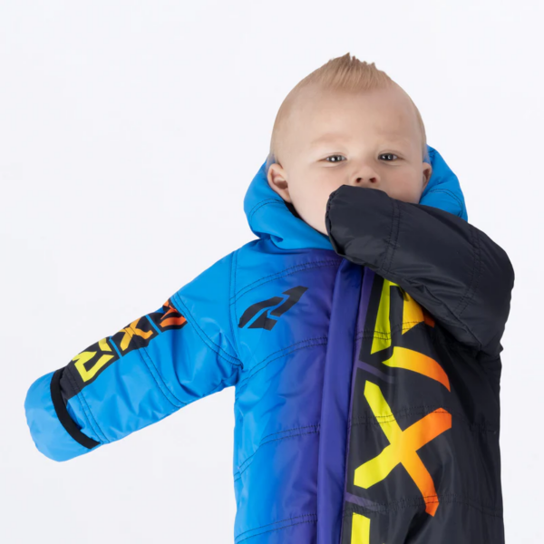 INFANT CX SNOWSUIT - Bilde 3