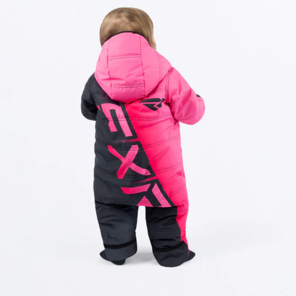 INFANT CX SNOWSUIT - Bilde 2